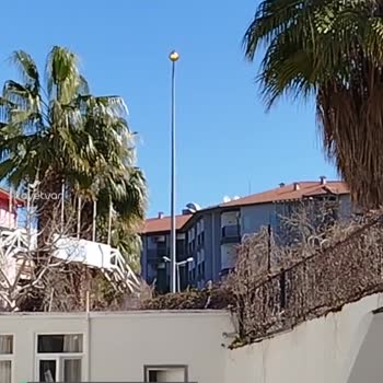 Akdeniz Elektrik Dağıtım Sokak Lambası Sorunu!