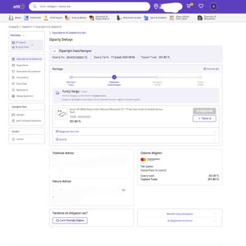 N11'de Müşteri Memnuniyetsizliği Ve Çözüm Eksikliği