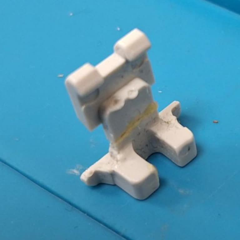 Çekmece Raylarının Stop Klipsleri Kırıldı