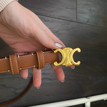 Orijinal Diye Aldığım Kemerler Sahte Çıktı Ve Para İadesi Yapılmadı