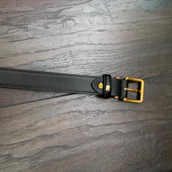 Orijinal Diye Aldığım Kemerler Sahte Çıktı Ve Para İadesi Yapılmadı