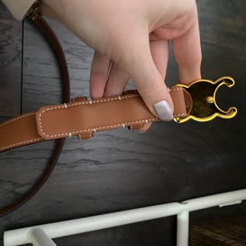 Orijinal Diye Aldığım Kemerler Sahte Çıktı Ve Para İadesi Yapılmadı