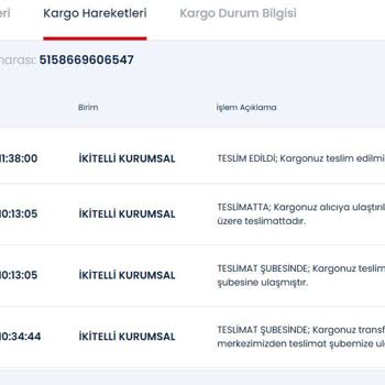 Touche Prive'den İade Sürecinde Yaşanan Büyük Mağduriyet