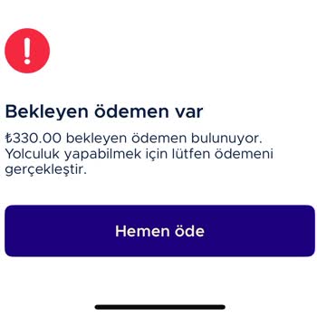 Yanlış Ödeme Bildirimi Ve İletişim Sorunu