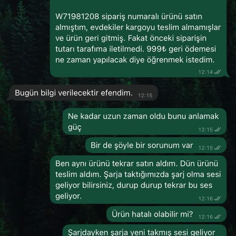 Yanıltıcı Ürün Ve İletişimsiz Destek: Sahte Ürünle Karşılaşma Hikayesi