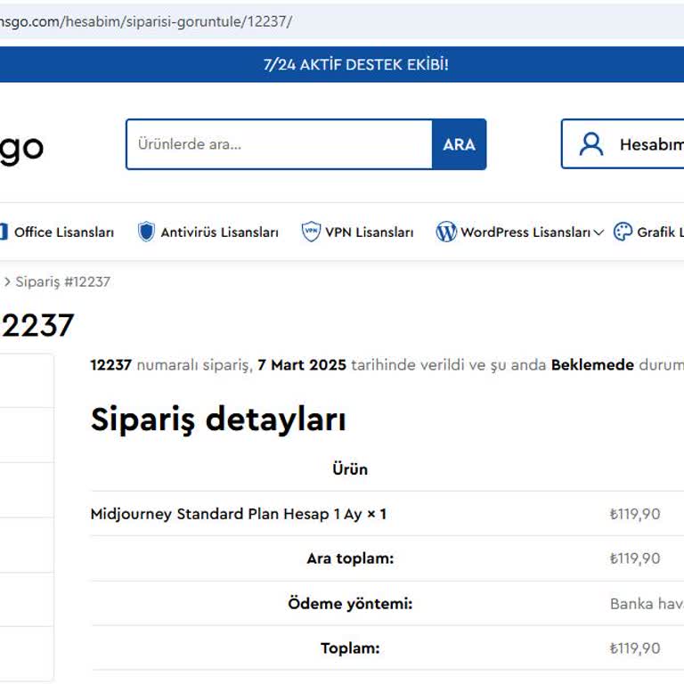 Satın Alma Sonrası İletişim Eksikliği
