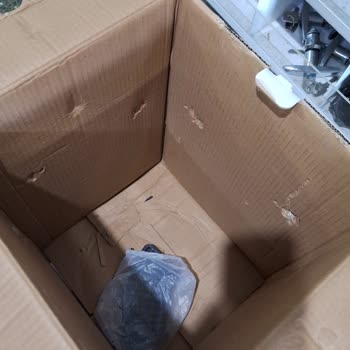 Kırık Çay Makinesi Ve İade Sorunu