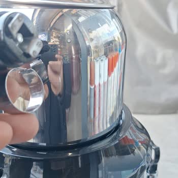 Kırık Çay Makinesi Ve İade Sorunu