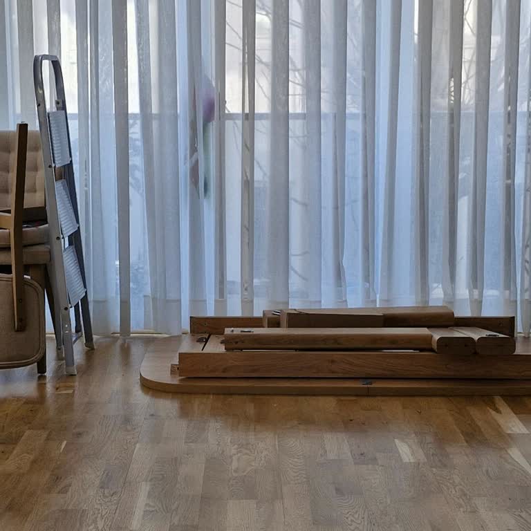 Kelebek Mobilya'dan Aldığımız Masa Takımı Hayal Kırıklığı Yarattı