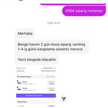 Siparişin Kayıp Yolculuğu: İletişim Eksikliği Ve Teslimat Belirsizliği