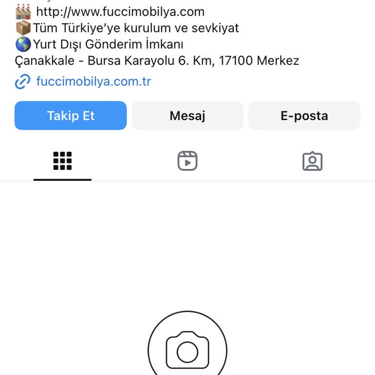 Fucci Mobilya Design Parayı Alıp Ürünü Göndermedi