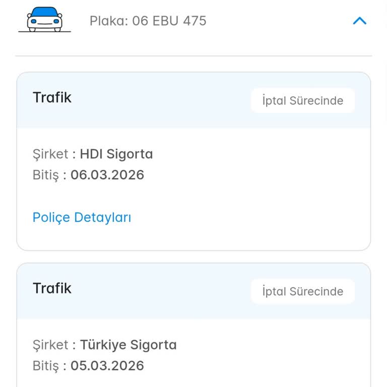 Sigorta İşlemlerinde İlgisizlik Ve Hatalar