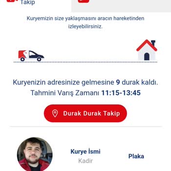 Aras Kargo Kurye Eğitimi Ve Yanıltıcı Davranış Sorunu