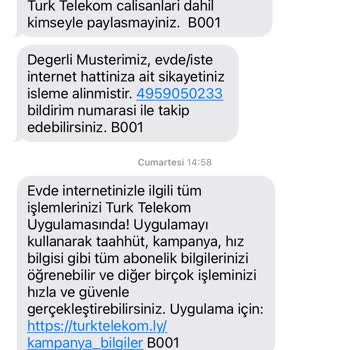 Fiber Altyapı Kurulumunda Sürekli Bekletilme