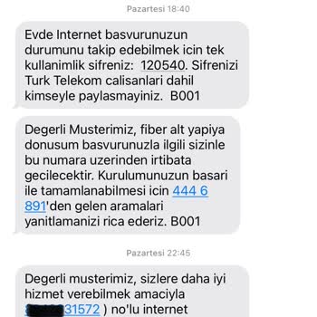 Fiber Altyapı Kurulumunda Sürekli Bekletilme