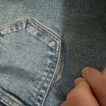 Mavi Jeans Pantolonlarında Sürekli Yırtılma Sorunu