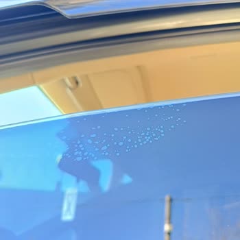 Cam Filmi Kabusu: Hava Kabarcıkları Ve Çizikler