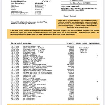 Viennalife Sigorta Hatalarıyla Mağduriyet Yaşatıyor