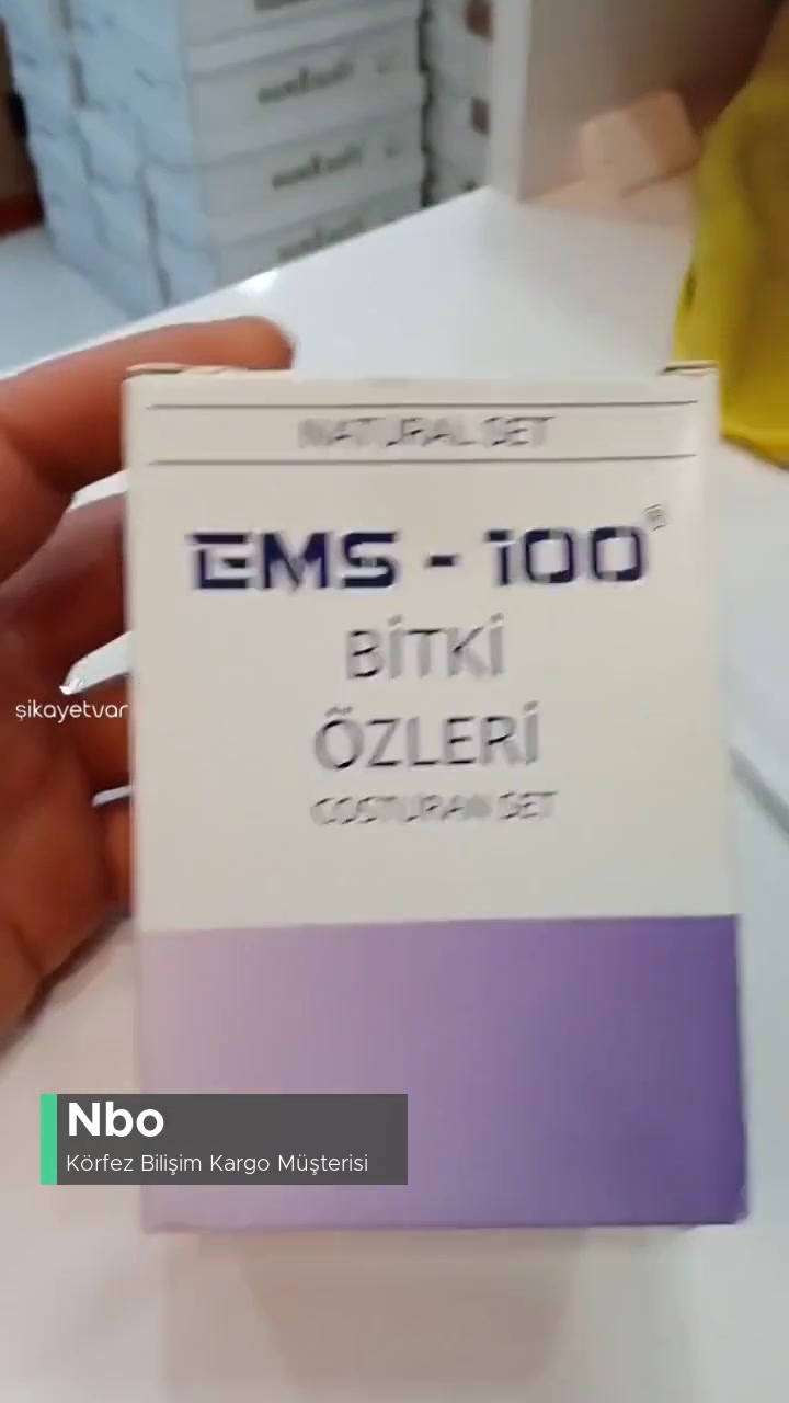 Körfez Bilişim Kargo Yanlış Gönderilen Ürün videonun kapak resmi