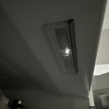 Bosch Buzdolabında Kronik LED Arızası