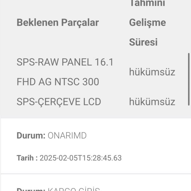 HP Yetkili Servisinde Yaşanan Zorluklar