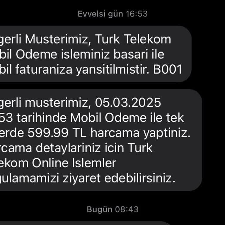 Pepapp'ta İstemediğim Halde Ücret Yansıtıldı!