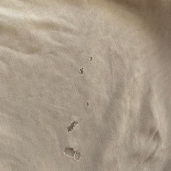 Bosch Çamaşır Makinesi Kıyafetleri Yırtıyor