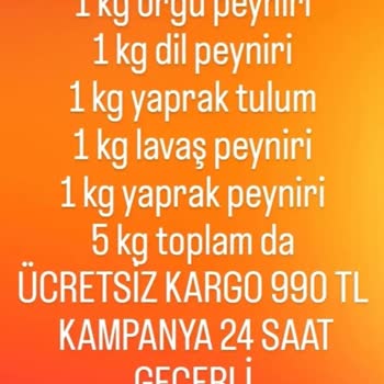 Ç**** Bey Peynircilik'te Hayal Kırıklığı: Yanlış Ürün Ve İlgisiz Müşteri Hizmeti