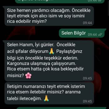 Hasta Halde Teslimat Krizi: Müşteri Hizmetlerinde Yanıltıcı Bilgi Ve Kaba Davranış
