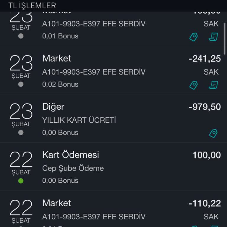 Garanti Bankası'ndan Haksız Kart Aidatı Şoku