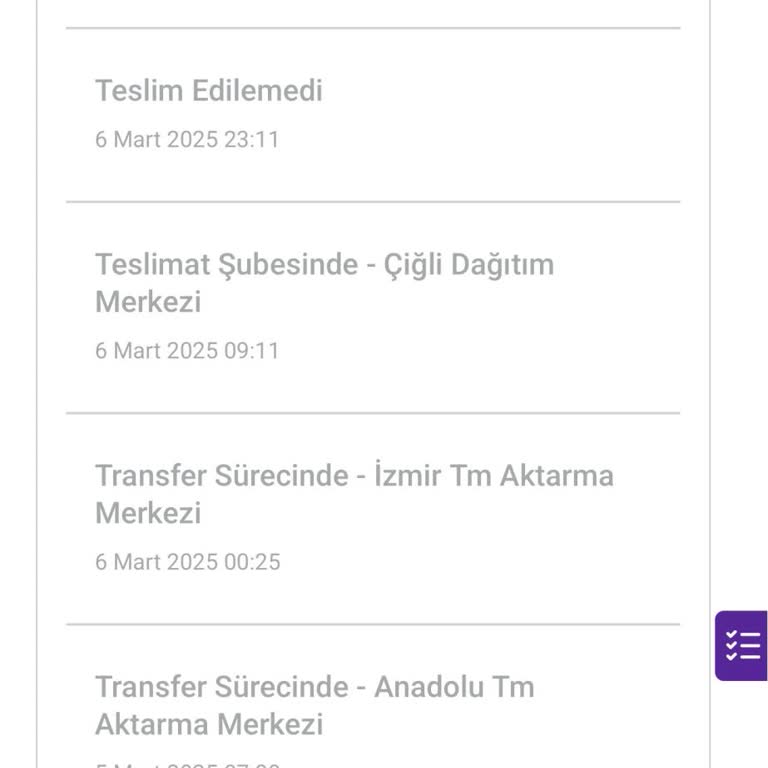 Kargo Karmaşası Ve Müşteri Memnuniyetsizliği