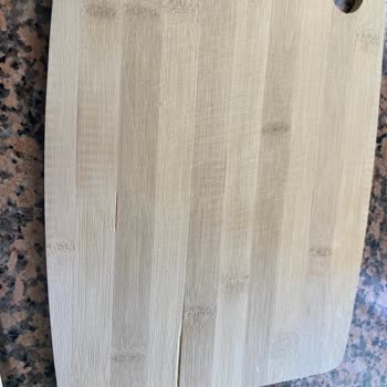 A101 Marketten Aldığım Kesme Tahtası Sorunu