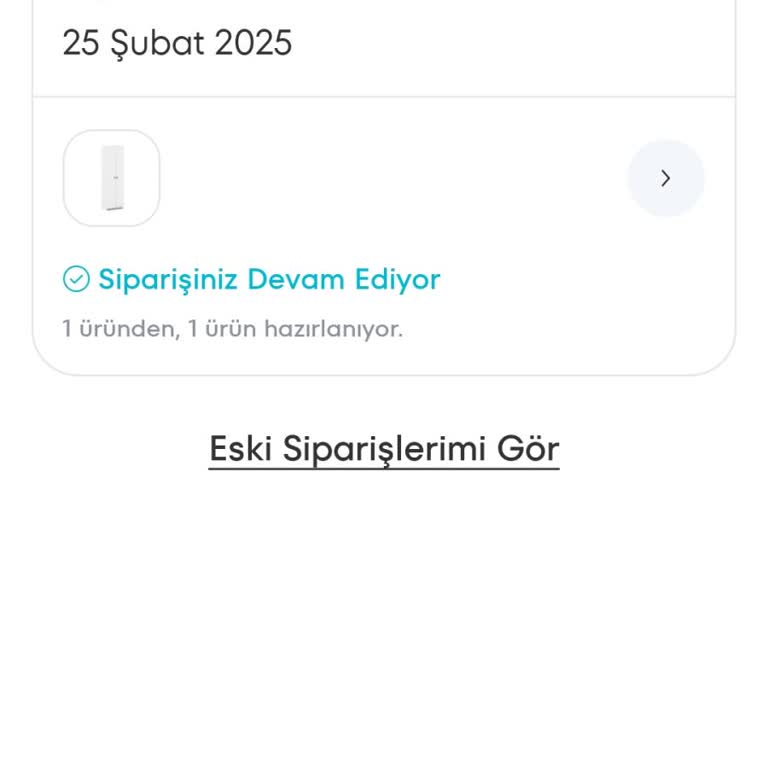 A101 Sipariş Teslimatında Yaşanan Gecikme Ve İletişim Sorunu