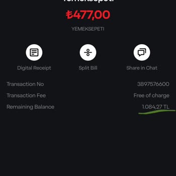 Çifte Ödeme Sorunu: İade Bekliyorum