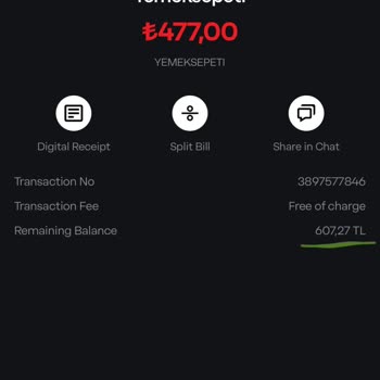 Çifte Ödeme Sorunu: İade Bekliyorum