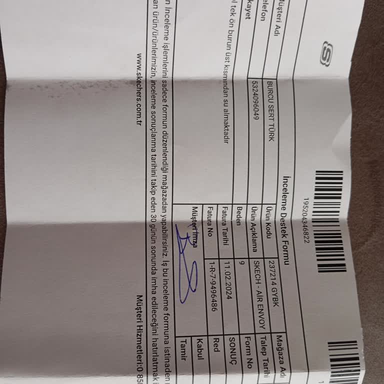 Sol Tek Ayakkabının Su Alma Sorunu