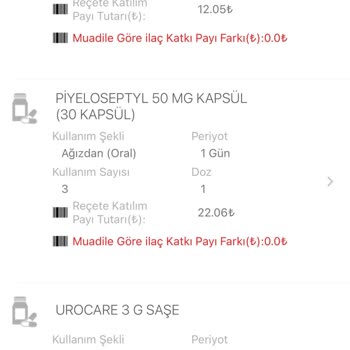 Seda Yüksel Eczanesi (Eryaman) Probiyotiğin Zorla Tarafıma Satılmaya Çalışılması