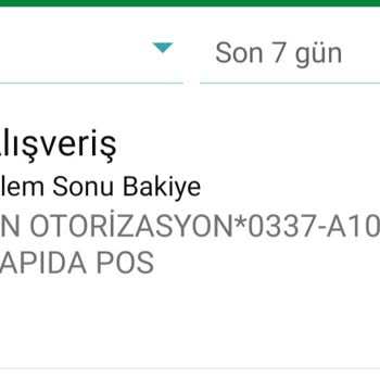 A101 Sanal Market'te Fazla Çekim Ve Geciken İade Sorunu
