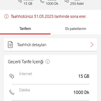 Vodafone'un Eski Müşterilere Adaletsiz Fiyat Politikası