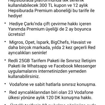 Vodafone'un Eski Müşterilere Adaletsiz Fiyat Politikası