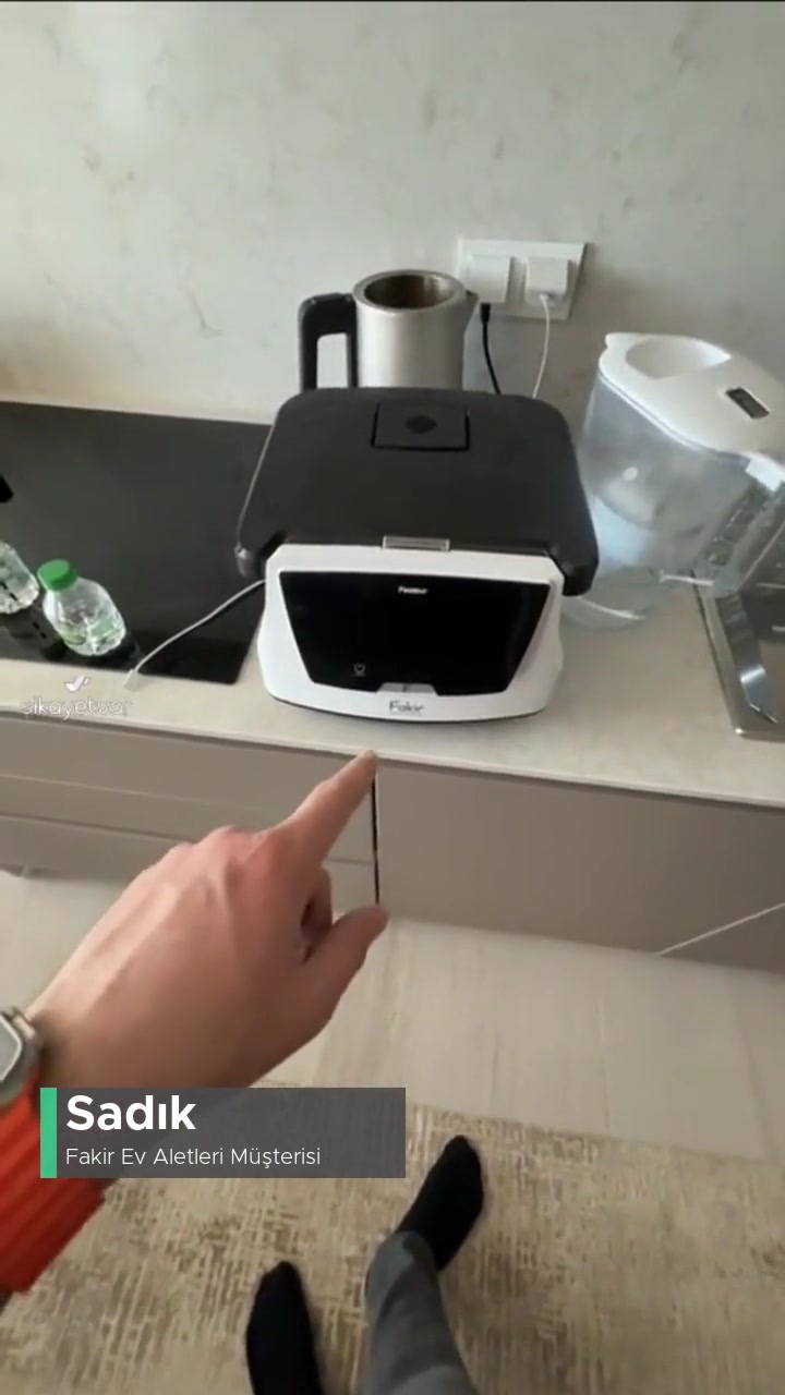 Fakir Çalışmayan Yoğurt Makinesi videonun kapak resmi