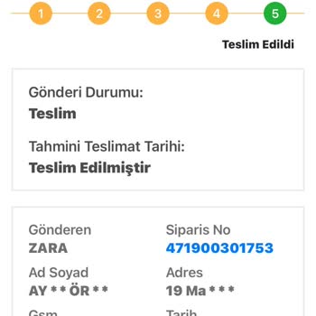 Birgündekargo'da 5000 TL'lik Kayıp Kargo Krizi