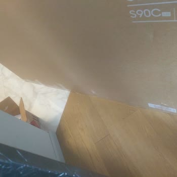 Açılmış Paketle Gelen TV Ve Çözüm Bulamayan Destek