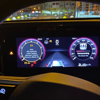 Volkswagen Yeni Tiguan 1.5 Etsi - Yazılım Sorunları!