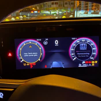 Volkswagen Yeni Tiguan 1.5 Etsi - Yazılım Sorunları!