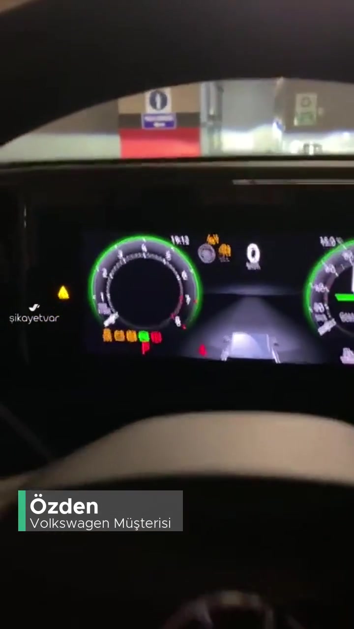 Volkswagen Yeni Tiguan 1.5 Etsi - Yazılım Sorunları! videonun kapak resmi