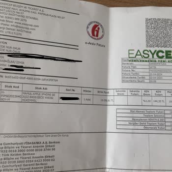 Garanti Sürecinde Yaşanan Tekrarlayan Sorunlar