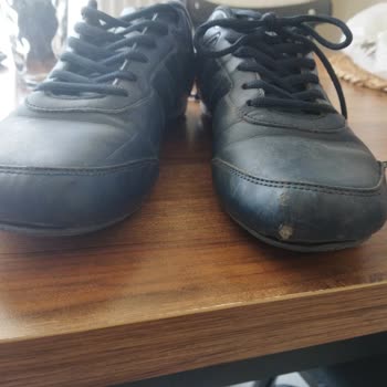 Lescon Ayakkabı Garanti Sorunu