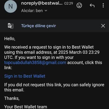 Problemas para acceder a billetera digital en Trust Wallet