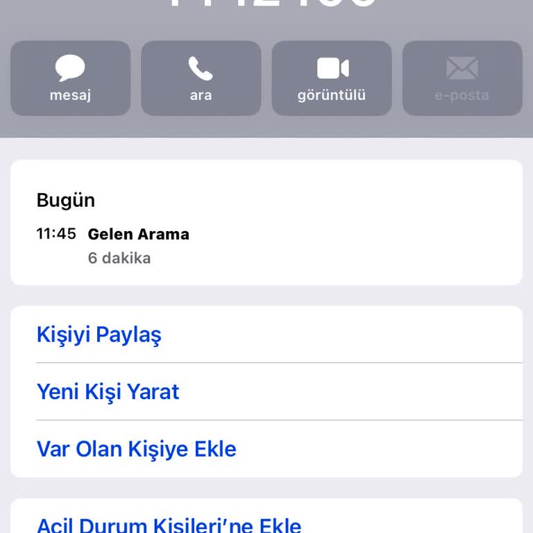 İzinsiz Arama Ve Kişisel Veri İhlali Şikayeti